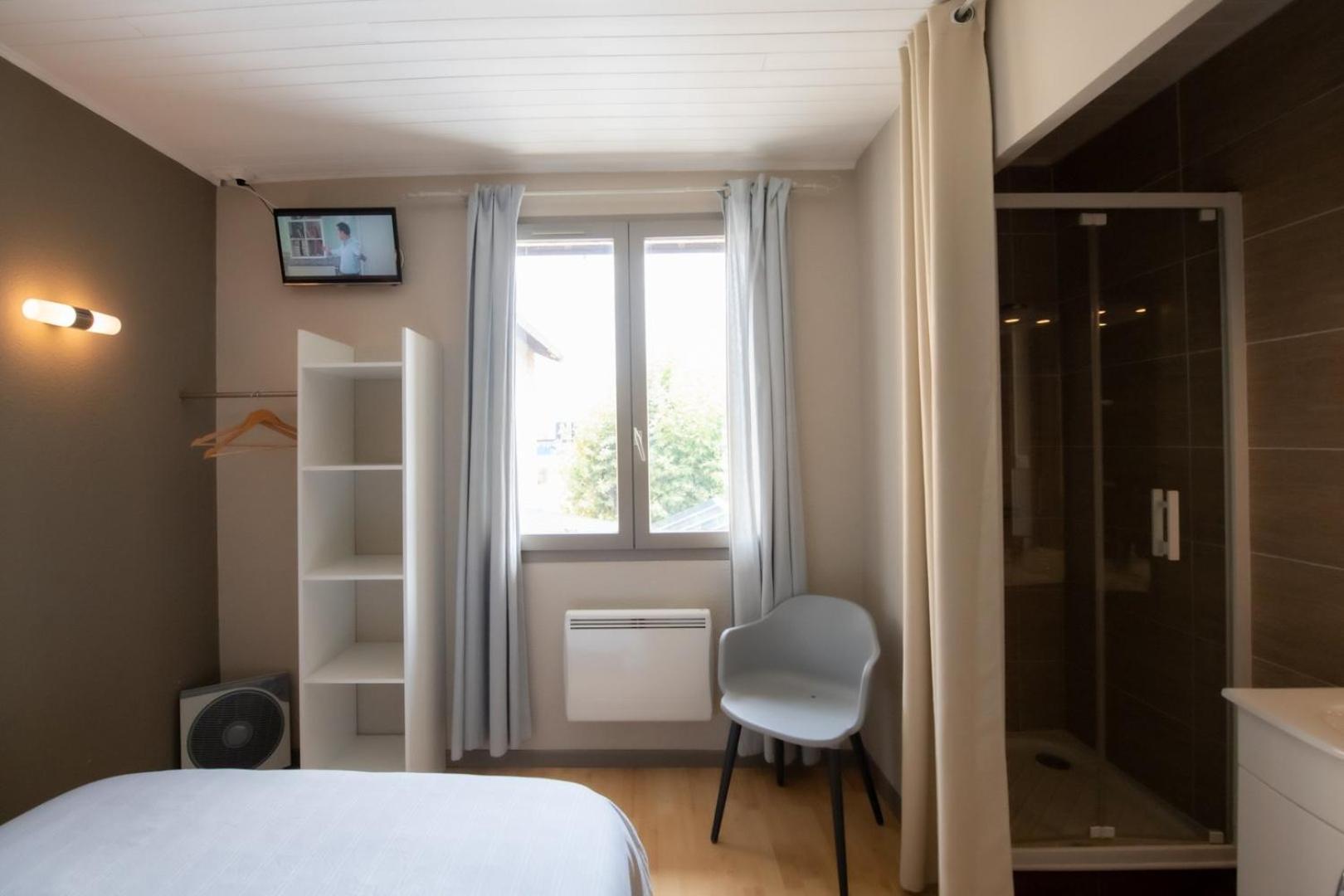 Hôtel Chez Jostel - Chambre 5 Genay  Extérieur photo