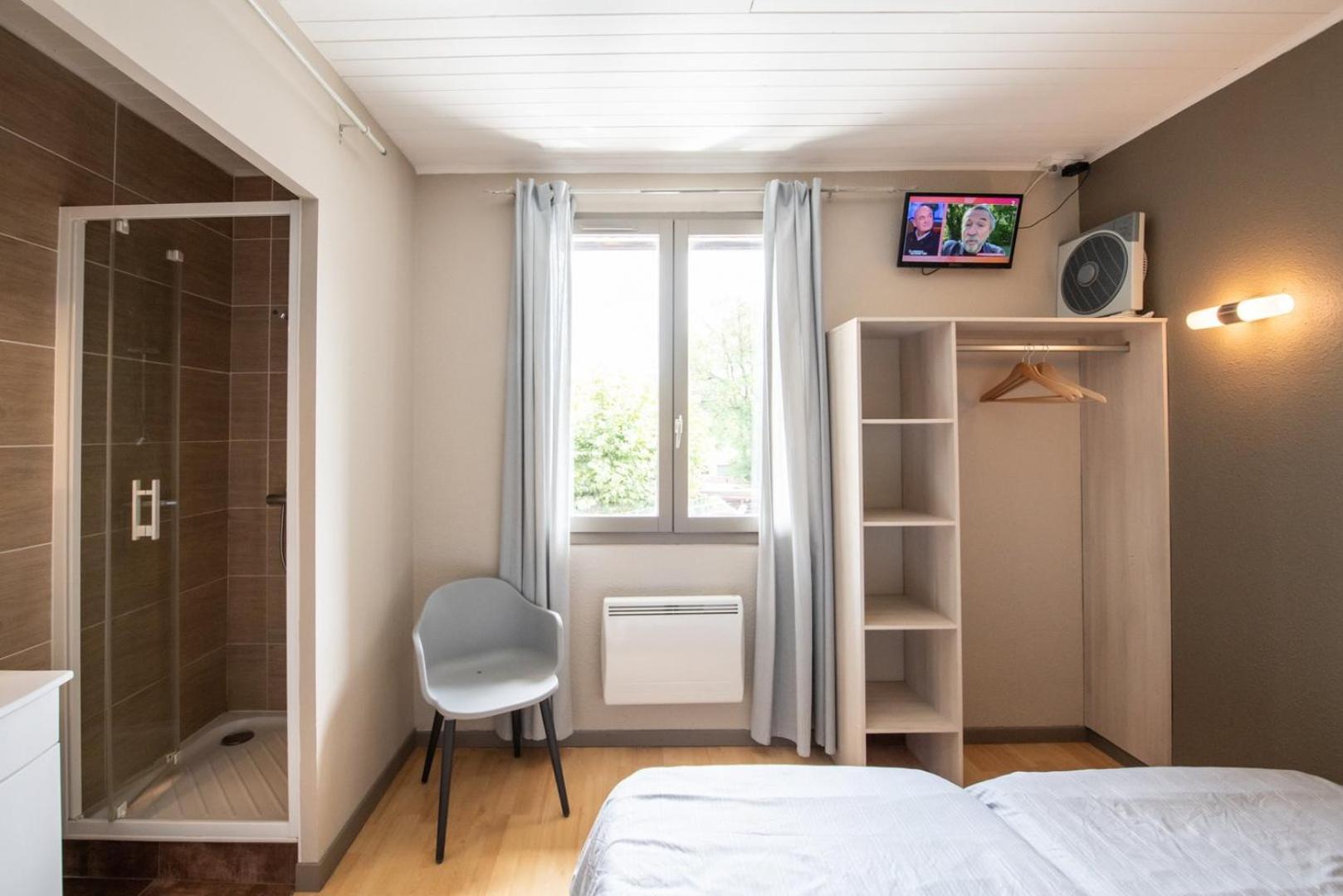 Hôtel Chez Jostel - Chambre 5 Genay  Extérieur photo